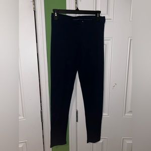 Members Mark Navy Blue 14/16 Leggings